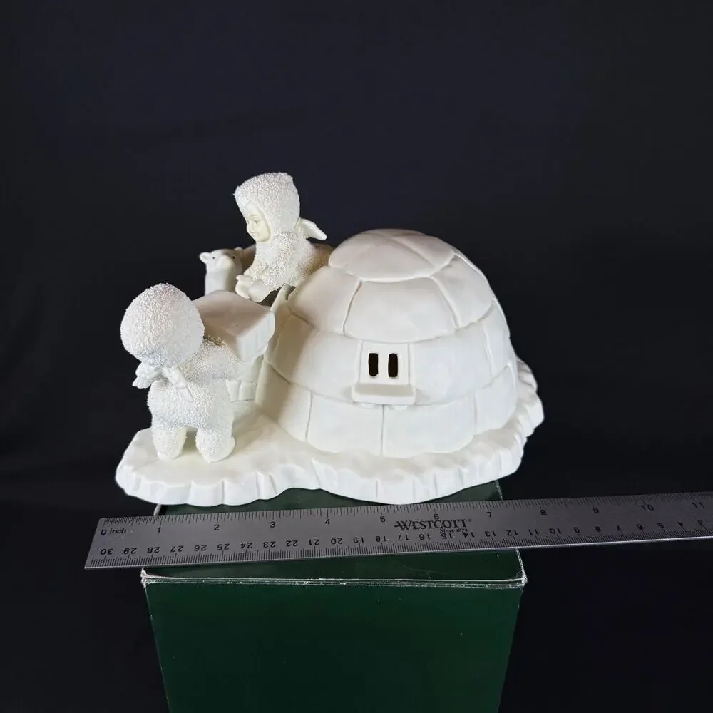 DEPARTMENT 56 SNOW BABIES large 